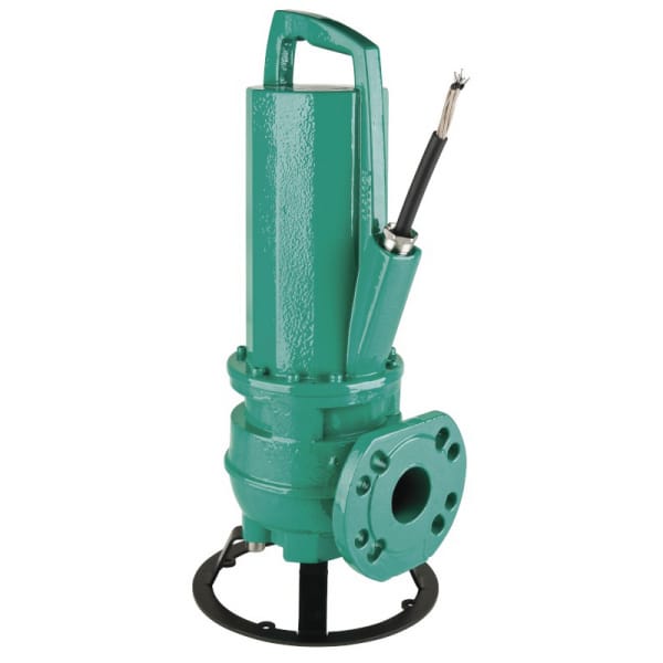 Фекальный насос Wilo REXA PRO C06DA-342/EAD1X2-T0025-540-O