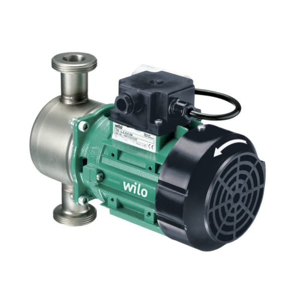 Циркуляционный насос с сухим ротором Wilo IP-Z 25/6 DM