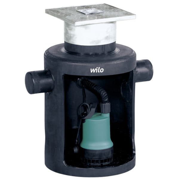 Напорная установка отвода сточной воды Wilo DRAINLIFT BOX 32/8