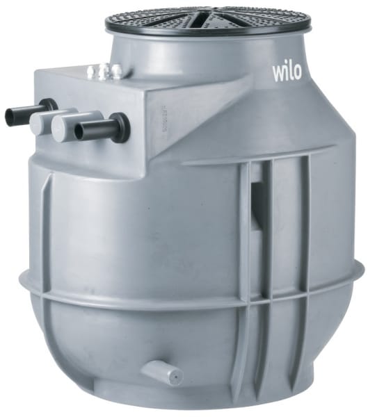 Напорная установка отвода сточной воды Wilo WS 40 E/TC40(3~) BV