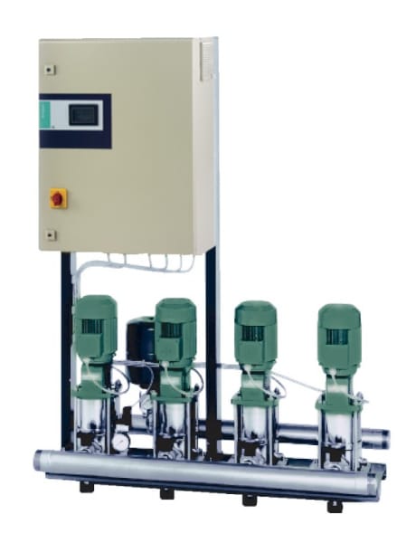 Насосная станция Wilo CO-6 MVI 7001/CC