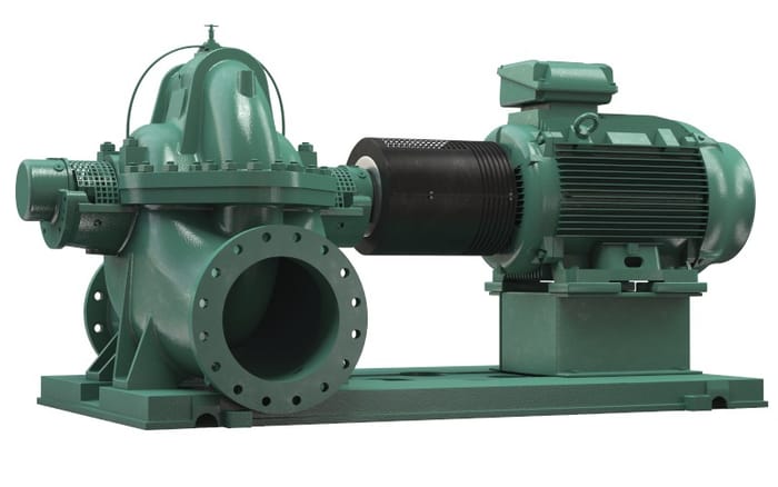 Циркуляционный насос Wilo SCP 150/440HA-75-4-23
