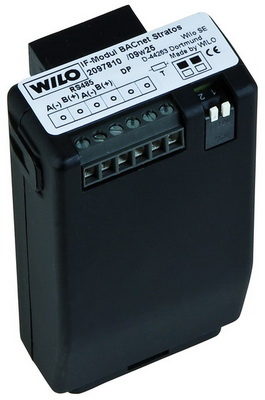 IF-Module CAN для STRATOS Giga/IL-E/IP-E