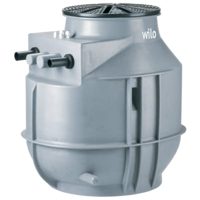 Установка Wilo WS40E BASIC/MINI3 V04/M06-523
