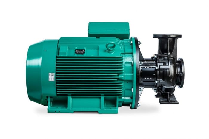 Блочный насос Wilo CronoBloc BL 80/270-11/4-R
