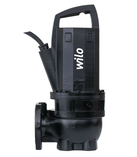 Фекальный насос Wilo REXA PRO V06DA-214/EAD1-2-T0015-540-O