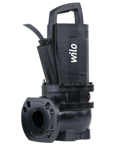 Фекальный насос Wilo REXA PRO C08DA-413/EAD1E2-T0015-540-O