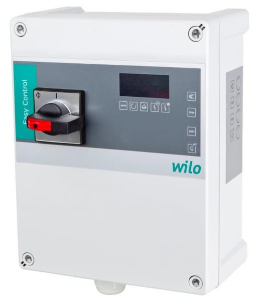 Шкаф управления Wilo-Control EC-L-2x12A-DOL-WM-PKG