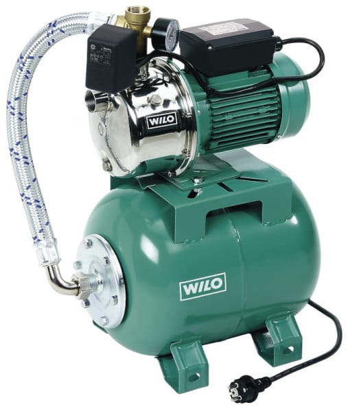 Насосная станция Wilo Jet HWJ 202 EM-50