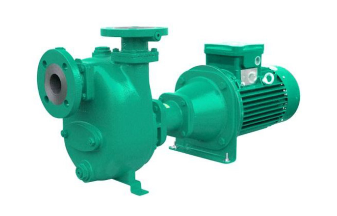 Дренажный насос Wilo DRAIN SP61 XBS-11-T4/2