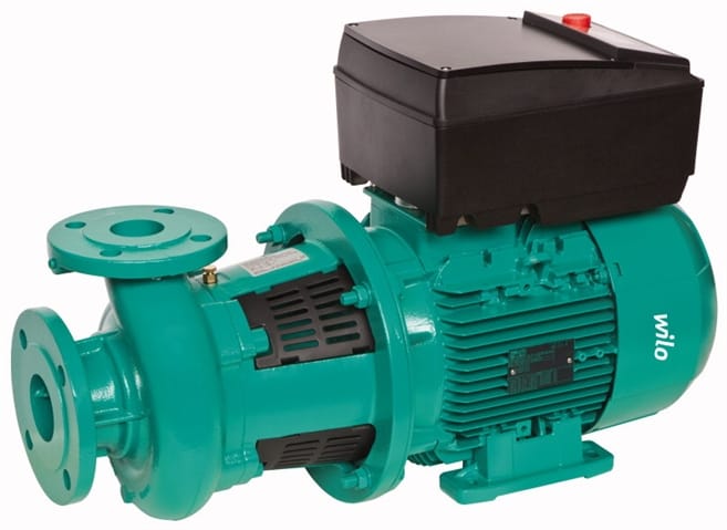 Wilo DPS 100-2 BL-E(0-10V) KIT