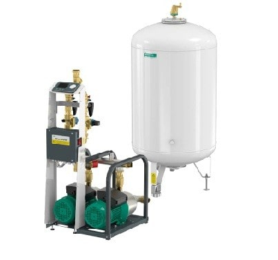 Установка Wilo Sinum FC 2G3 2000-5000
