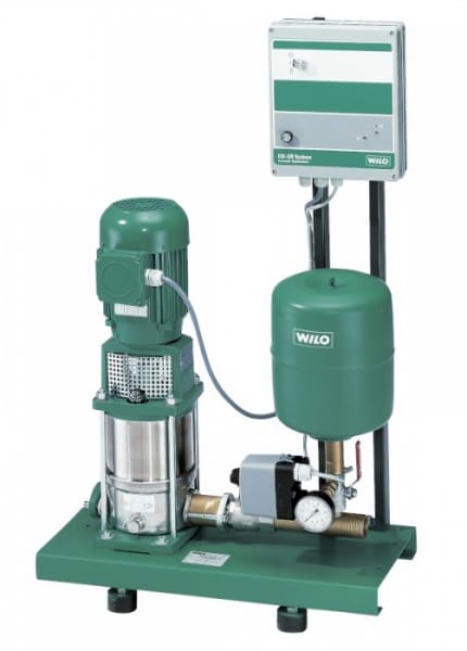 Насосная установка Wilo CO-2 MVI 7001/1/CC