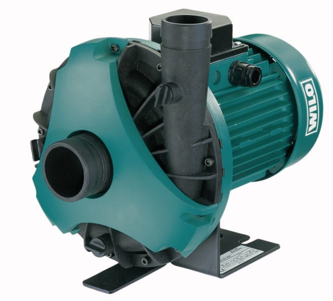 Блочный насос Wilo BAC 40-125-0.75/2-DM/S-2