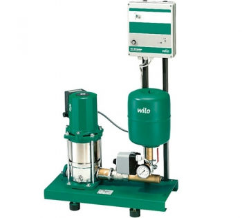 Установка повышения давления Wilo Economy CO-1 MVIS 203/CE-EB-R