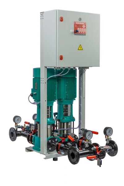 Установка Wilo CO 2 MVL 1209/SK-FFS-EB-R-CS