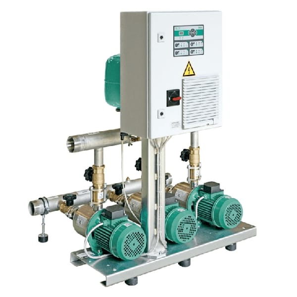 Насосная установка Wilo COR-2 MEDANA CH1-L.1605/SKw-EB-R