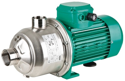 Центробежный насос Wilo Economy MHI 202-2/V/3-400-50-2