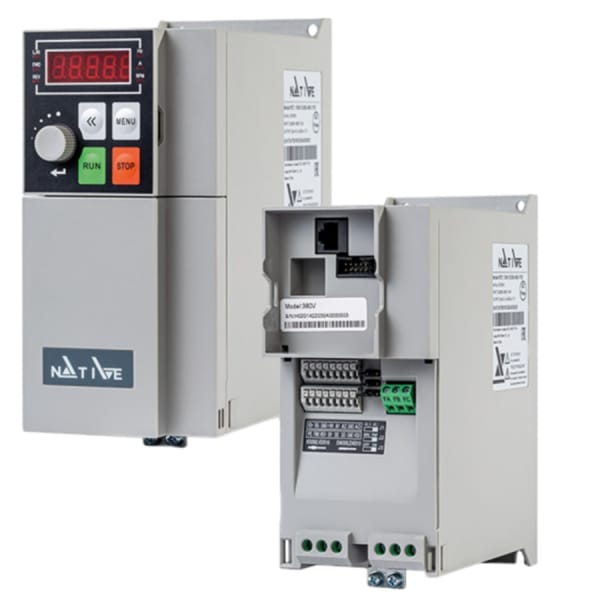 Частотный преобразователь Native NFD 1.5KW 3X380-480V IP20