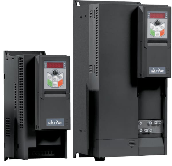 Частотный преобразователь Native NFD 630KW 3X380-480V IP20 P