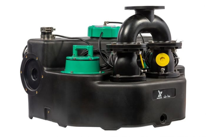 Установка для отвода сточных вод Native N-Lift 1E-60/1,1-EM