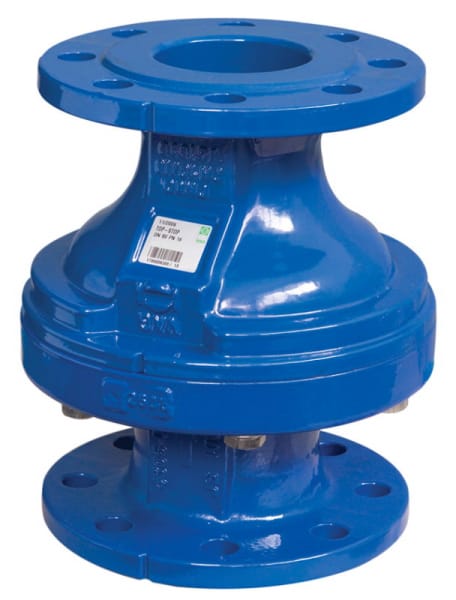 обратный клапан RV/S32 AG11/2" PN10 MS