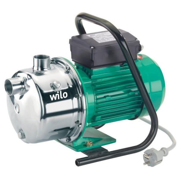 Поверхностный насос Wilo Jet WJ 204-X DM