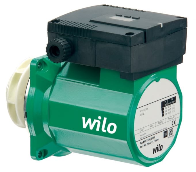Моторный модуль Wilo TOP-S 50/4 DM RMOT