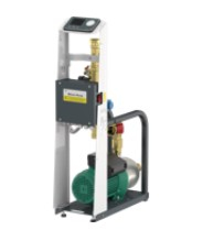 Установка Wilo Sinum Pump M10