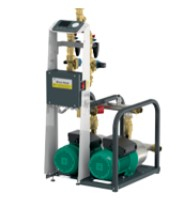 Установка Wilo Sinum Pump D10