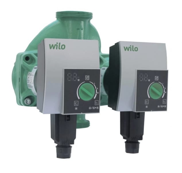 Циркуляционный насос Wilo YONOS PICO-D 30/1-6