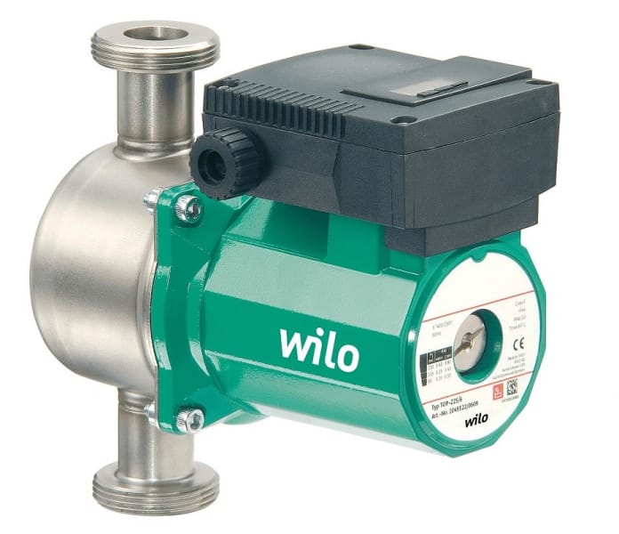 Циркуляционный насос Wilo TOP-Z 25/6 EM PN6/10
