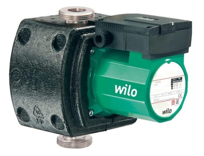 Циркуляционный насос Wilo TOP-Z 25/10 EM PN16