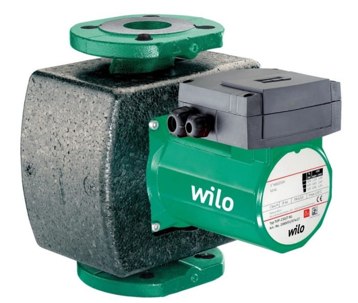 Циркуляционный насос Wilo TOP-Z 40/7 DM PN6/10 GG