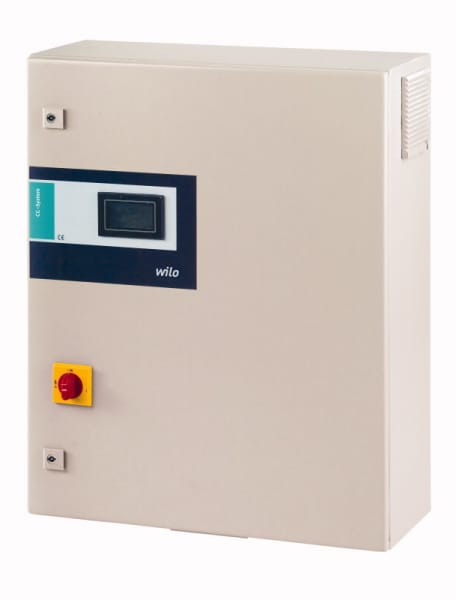 Система управления насосами Wilo Control CC-HVAC 1x37,0 FC BM
