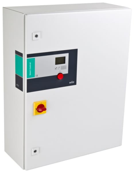 Система управления Wilo W-CTRL-SCE-H-1x32A-T34-WM-PKG