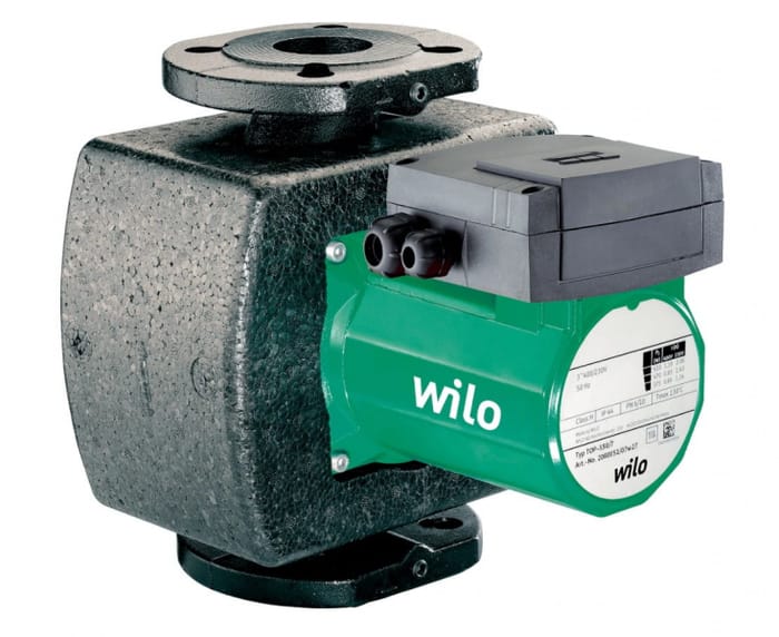Циркуляционный насос Wilo TOP-S 50/15 DM PN6/10