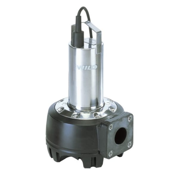 Погружной насос для сточных вод Wilo Drain TP 80 E 210/37