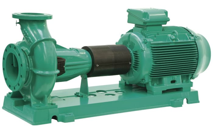Насосная станция Wilo CO-1 HELIX V 1007/CE-01