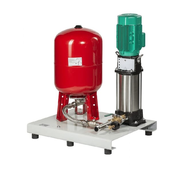 Установка повышения давления Wilo CO 1 MVI 1602/6/J-ET-R