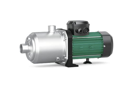 Горизонтальный многоступенчатый насос Wilo MEDANA CH1-L.1605-2/V/E/10T