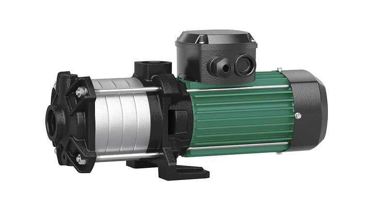 Горизонтальный многоступенчатый насос Wilo MEDANA CH1-LC.1005-5/E/E/10T