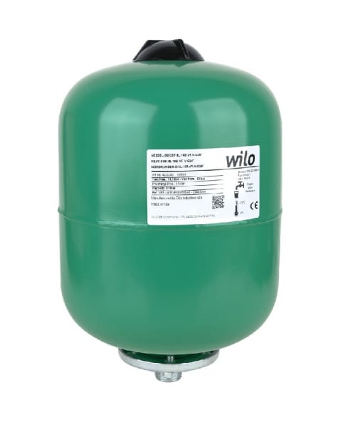 Расширительный бак Wilo VESSEL-BOOST-2000L-10B-VT-M-G2”