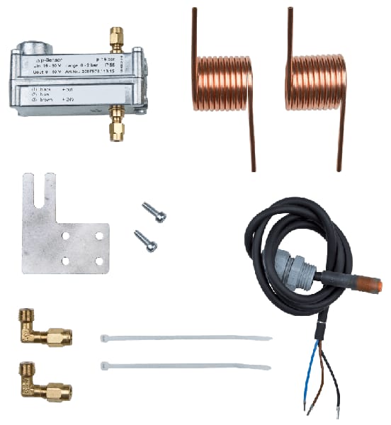 Датчик перепада давления Wilo DPS 20-1 TZ.IP-E (0-10V) KIT