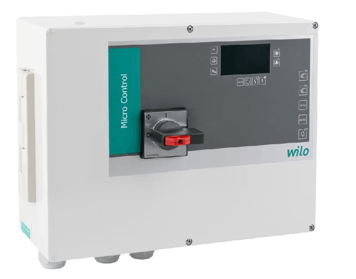 Прибор управления MS-L-2x4kW-DOL