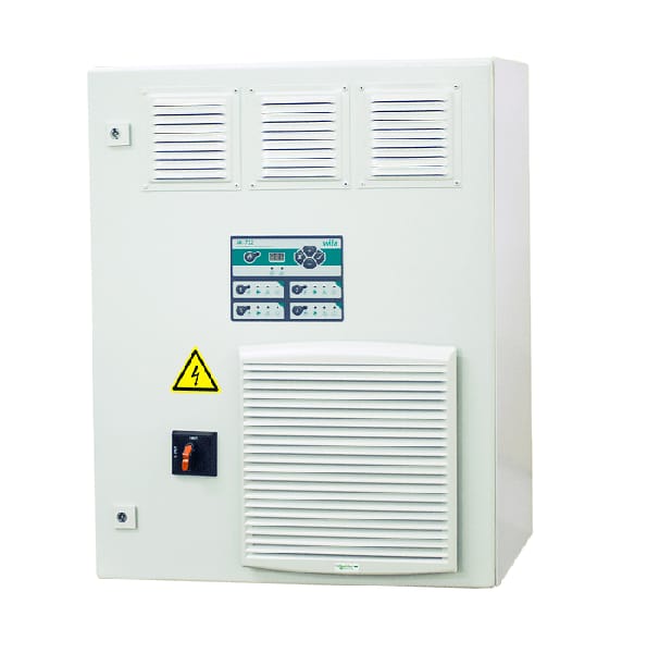 Прибор управления Wilo W-CTRL-SK-712/w-3-0,37 (1,2A) /M400-PKG