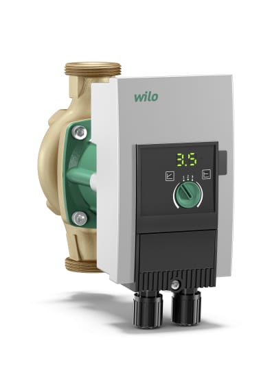 Циркуляционный насос Wilo YONOS MAXO-Z 25/0,5-7