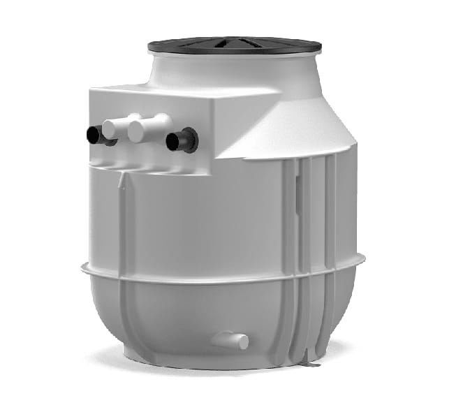 Напорная установка отвода сточной воды Wilo WS 50 E/Rexa UNI