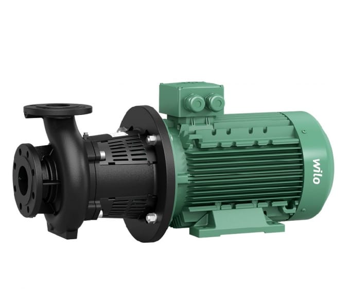 Блочный насос Wilo CronoBloc BL 125/370-45/4-R