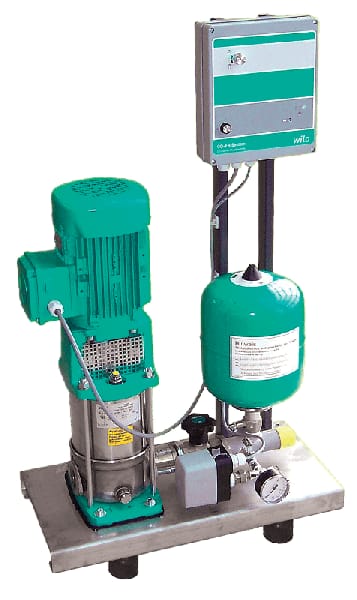 Насосная станция Wilo CO-1 MVI 804/J-R